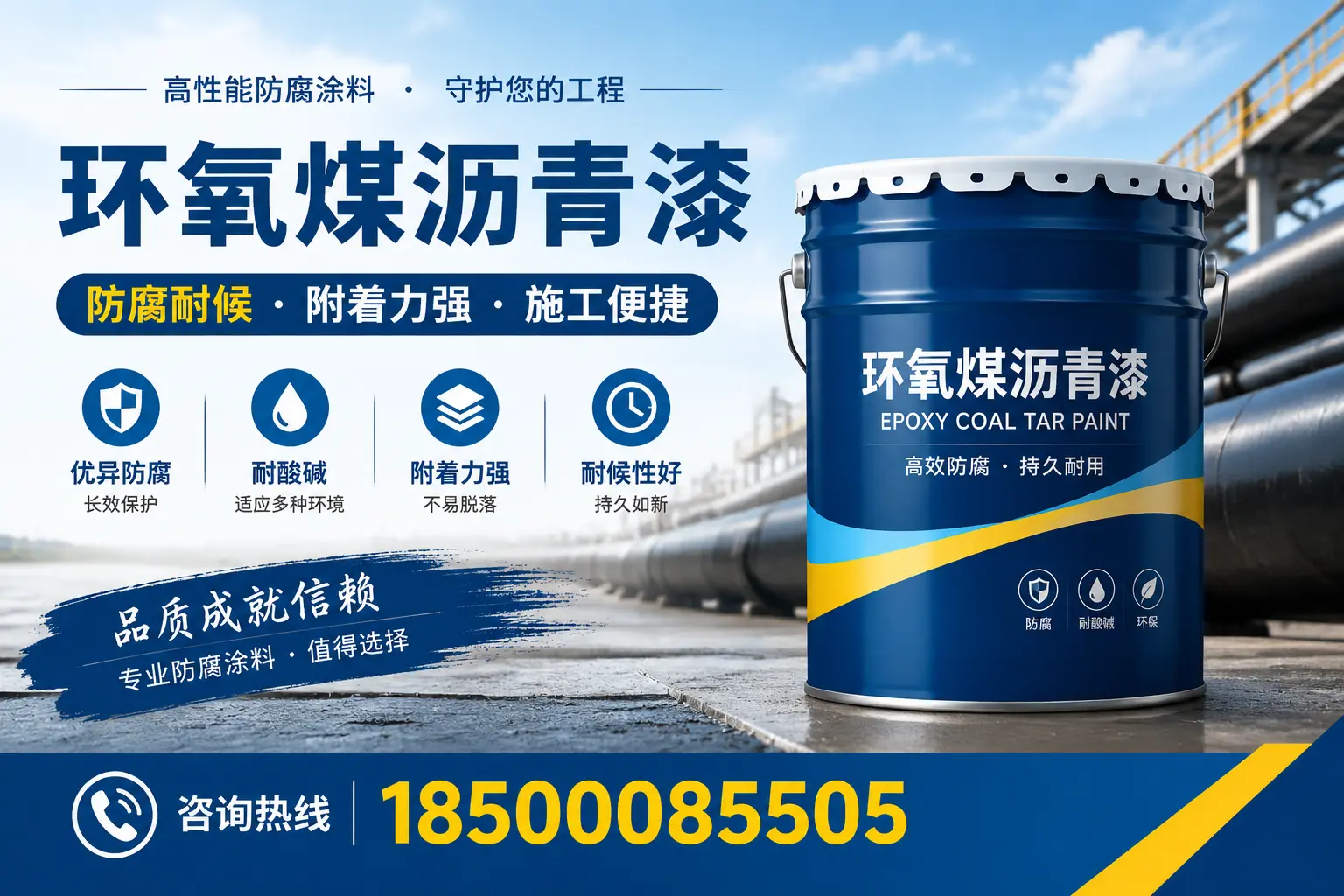 环氧煤沥青漆的市场行情：龙文地区价格走势分析